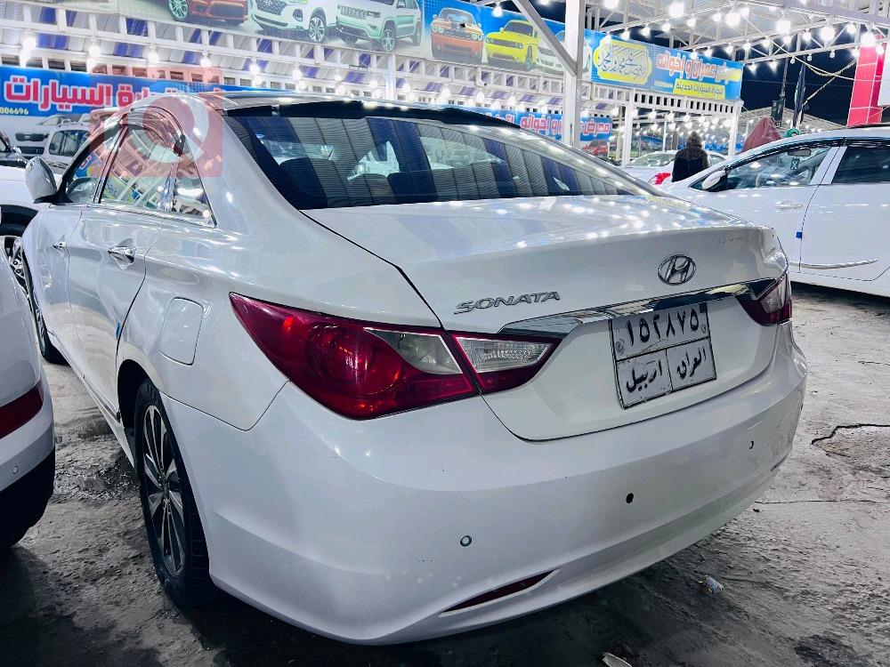 هيونداي سوناتا